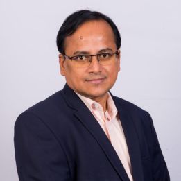 Mr. Srinivas Moorthy